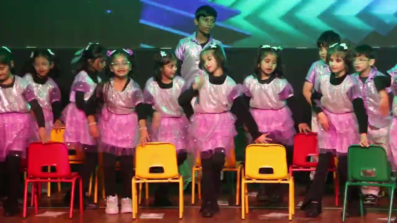 Annual function in my son School 🏫 