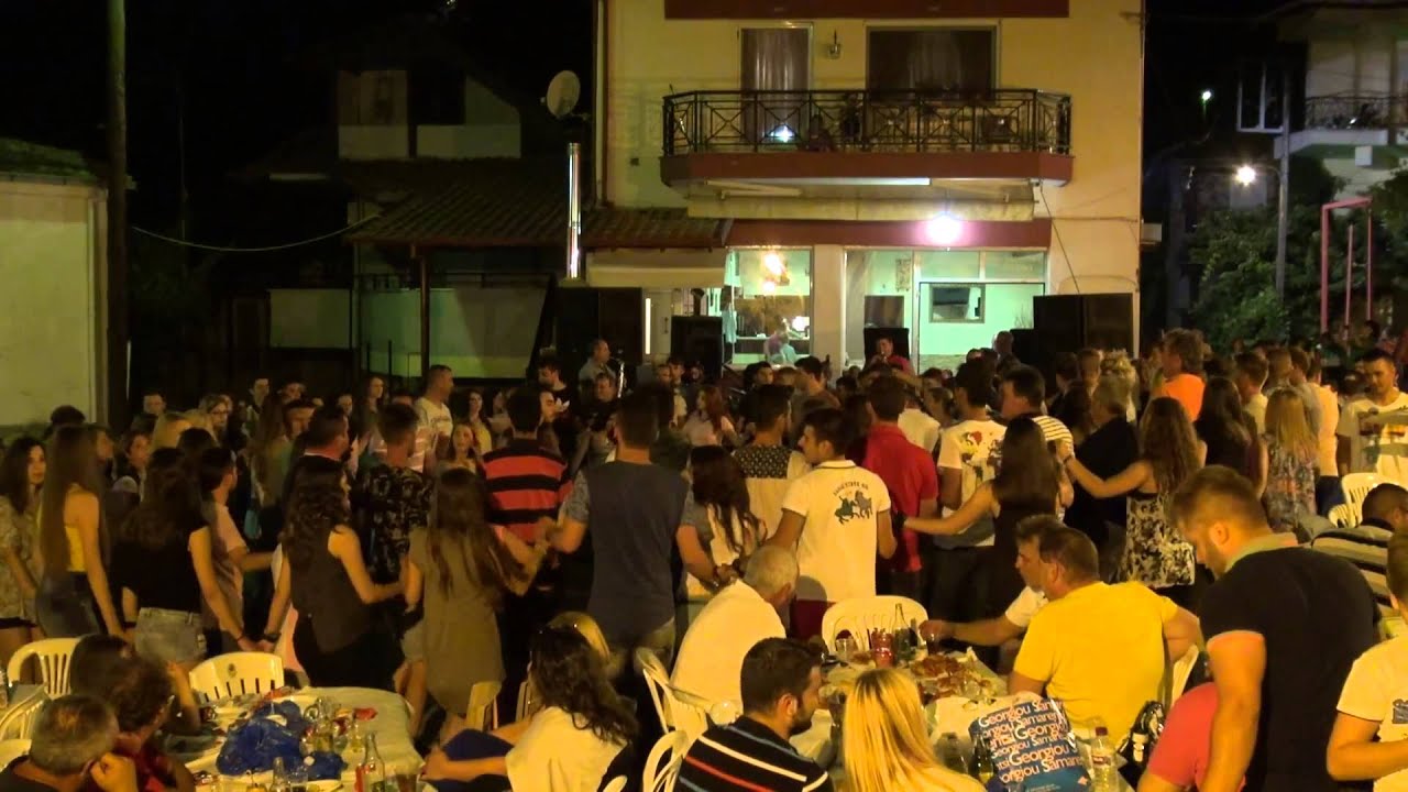 Sela Lerinski &mu;&epsilon; &Mu;&alpha;&kappa;&epsilon;&delta;&omicron;&nu;&iota;&kappa;ό &Mu;&epsilon;&rho;ά&kappa;&iota; &sigma;&tau;&omicron; &Nu;&eta;&sigma;ί Έ&delta;&epsilon;&sigma;&sigma;&alpha;&sigmaf; 