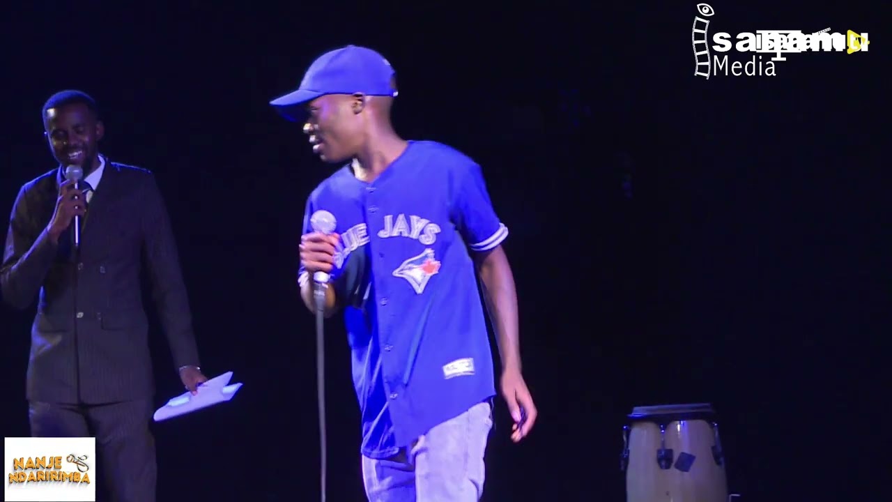 Nanje Ndaririmba igice ca 3 