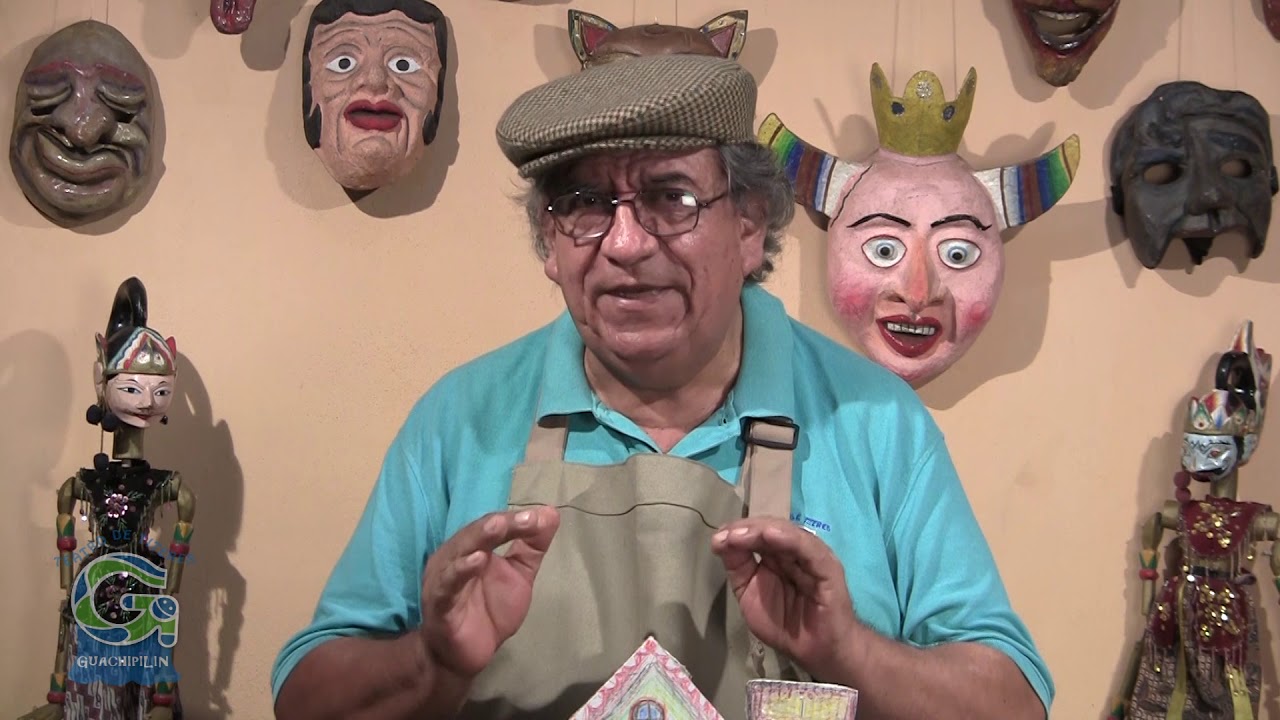 TUTORIAL CONSTRUCCIÓN Y ANIMACION DE TITERES PLANOS.