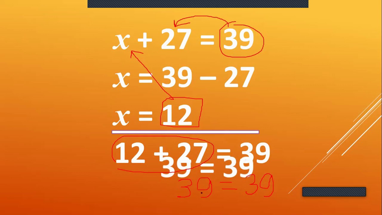 Рівняння на додавання (на знаходження невідомого доданка). Математика. Початкові класи.