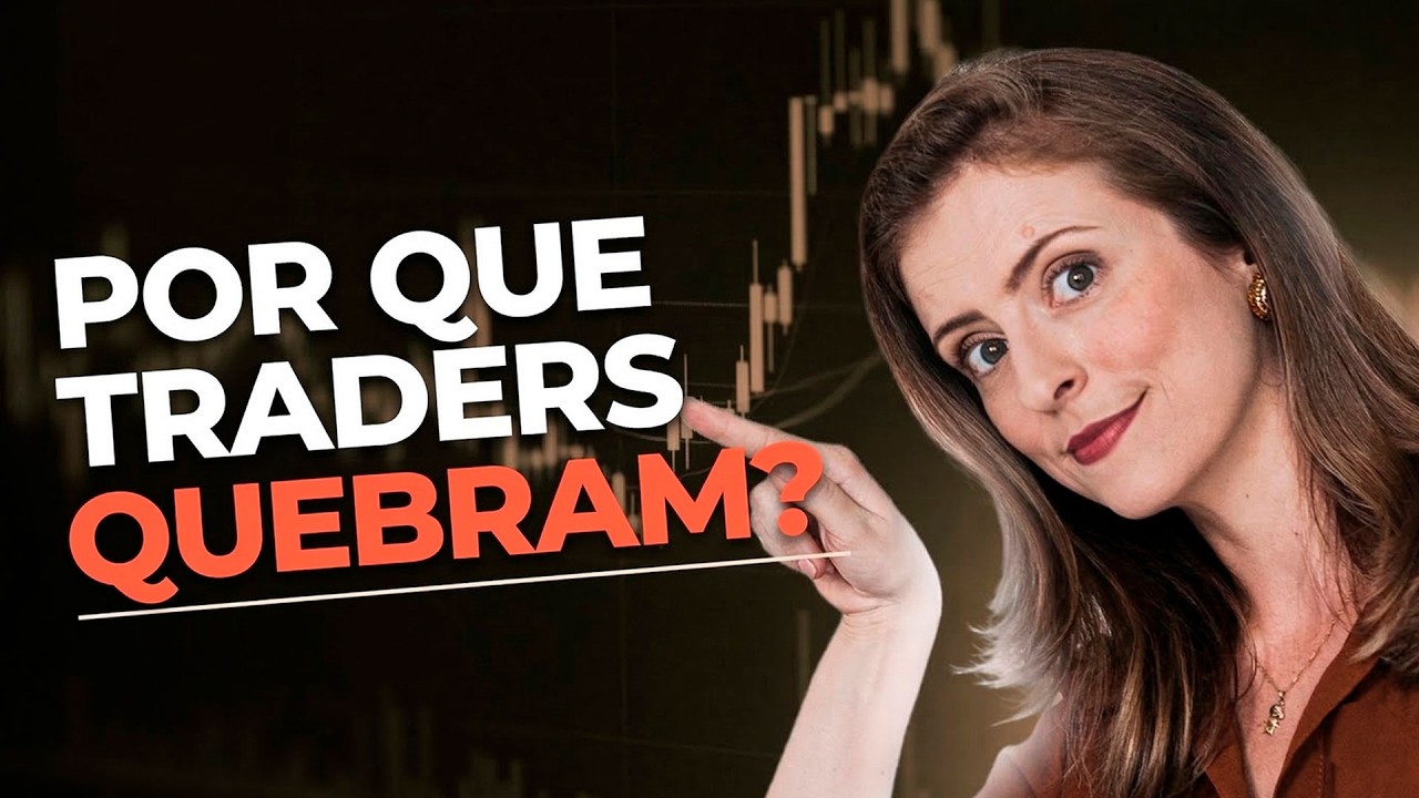 Os 3 PILARES que todo Trader PRECISA dominar
