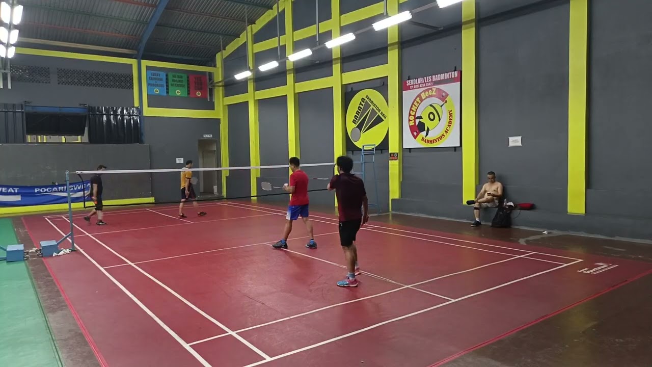 Galih / Idey VS Anto / Yanto || Rematch , Defense Modal Kopi Item