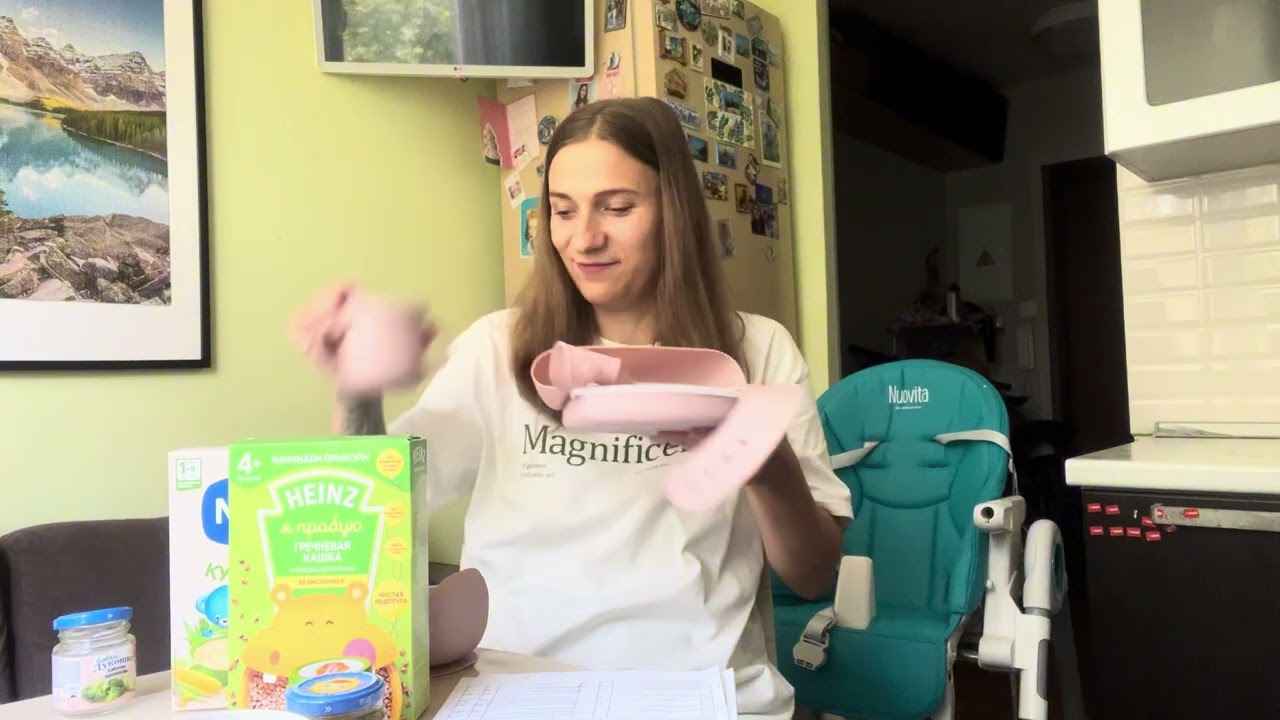 Мой опыт введения прикорма. Ошибки, правильные решения