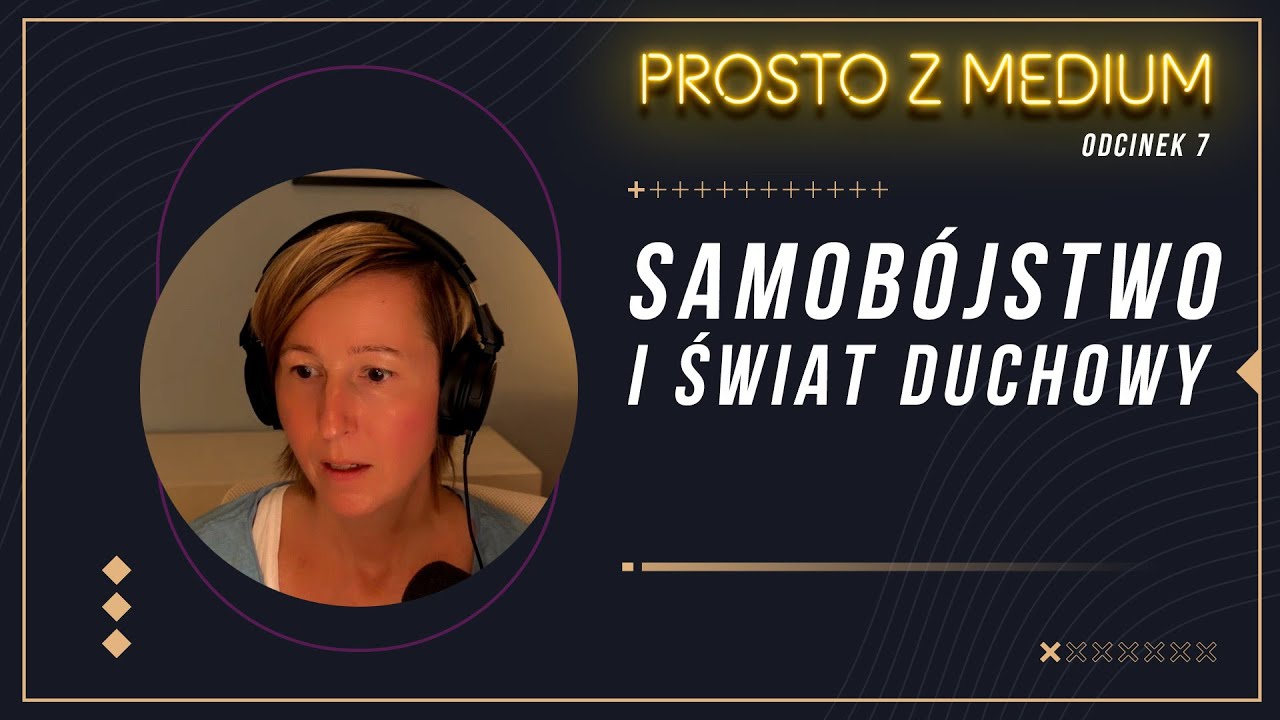 Samobójstwo i świat duchowy – co potem?