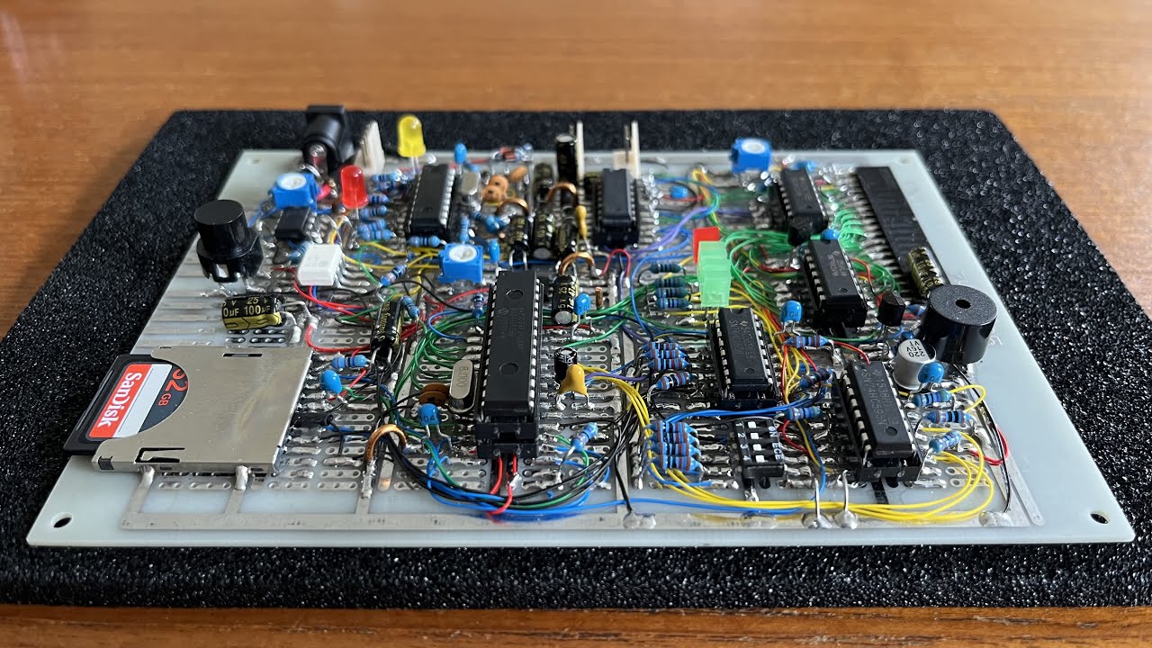 Graphic APRS Modem - Pt 5 (GPS)