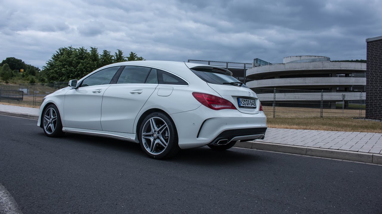 Im Test: Mercedes-Benz CLA 200 Shooting Brake - The ProbefahrtBlog