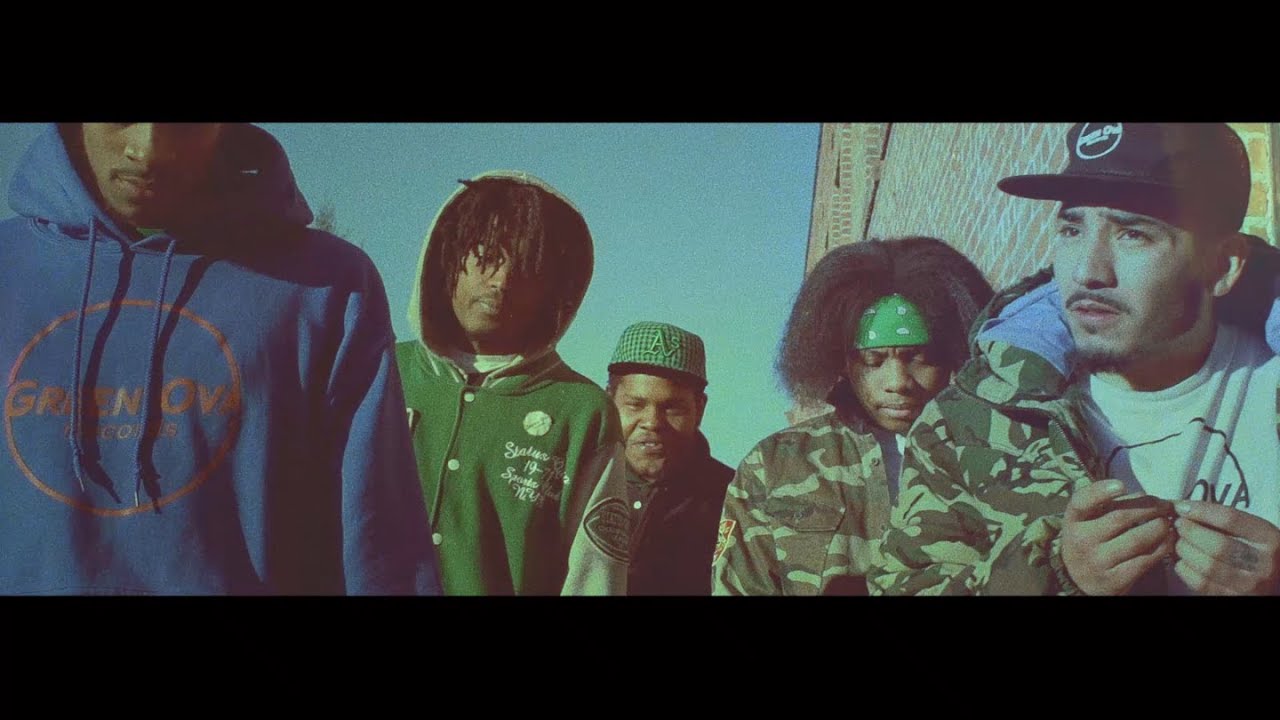 MAIN ATTRAKIONZ ♦ G.O. ALL I KNOW