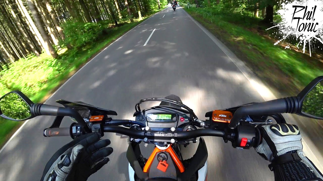 KTM 690 SMC-R 2019 - Vorläufiges Fazit