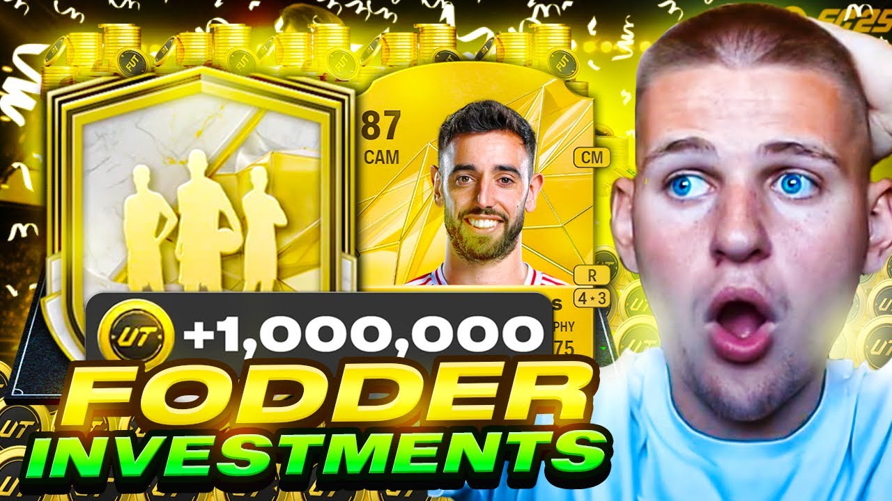 *Must Buy* This INVESTMENT Now EAFC 25 Trading 💸🚀