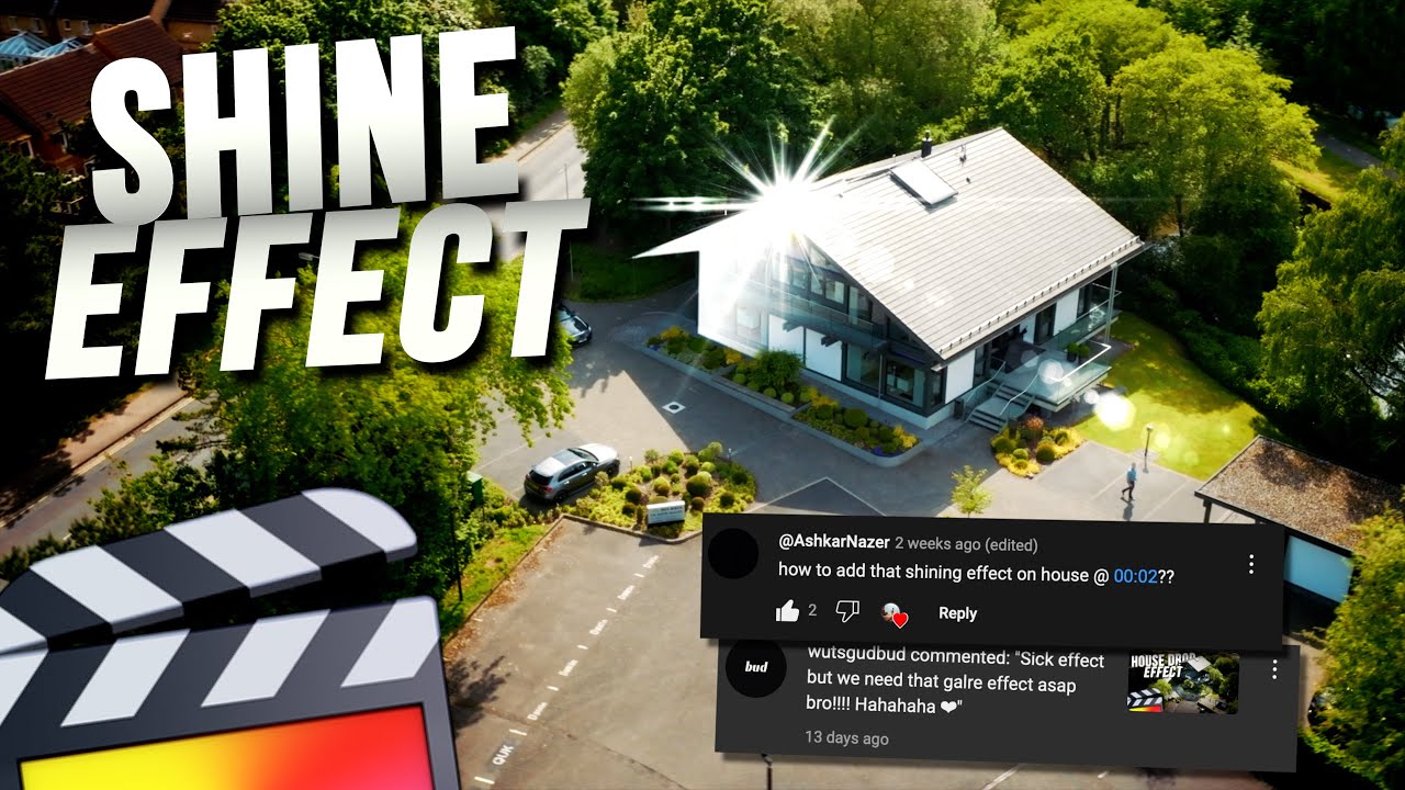 I DIDN'T KNOW FINAL CUT PRO COULD DO THIS