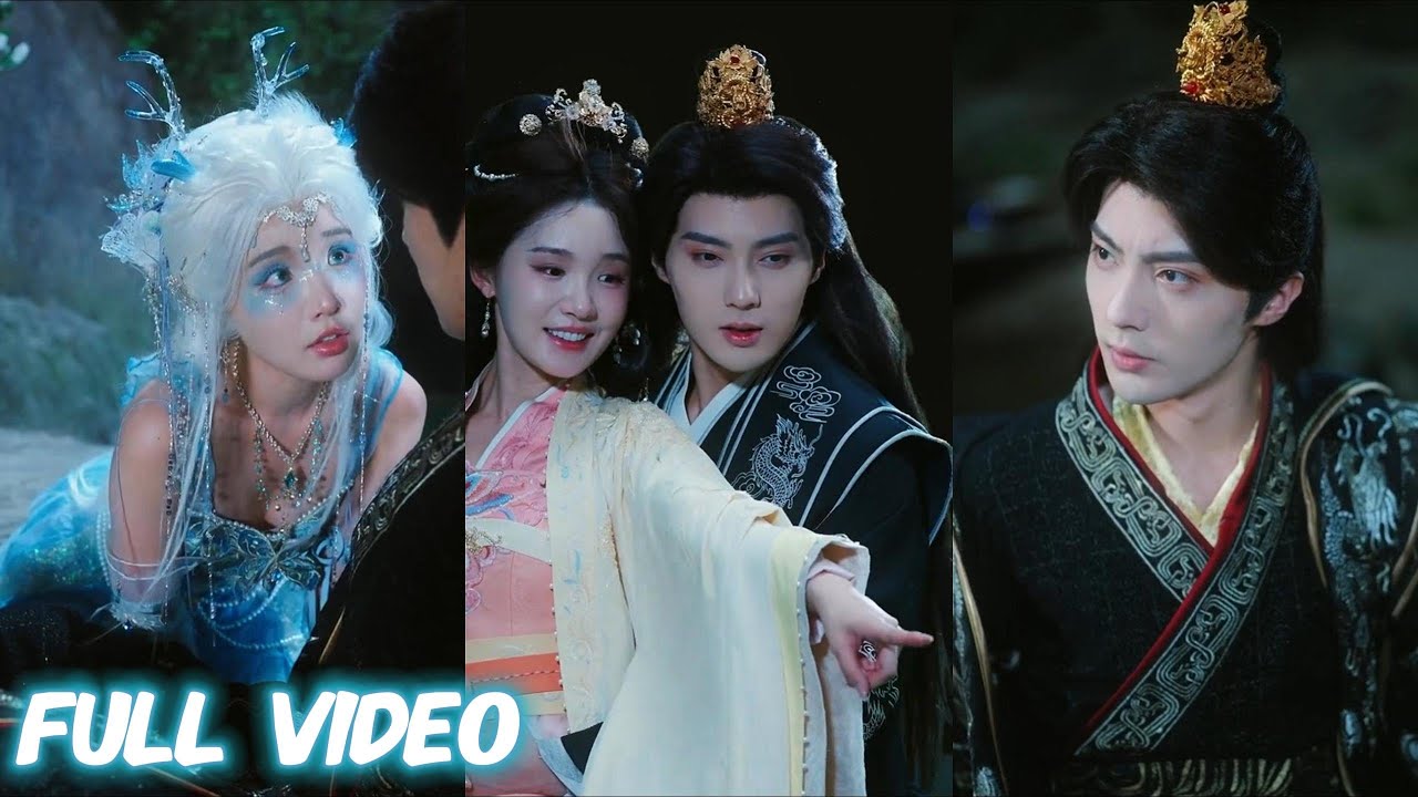 【full】Emperor and Dragon: A Thousand-Year Oath Comes Full Circle