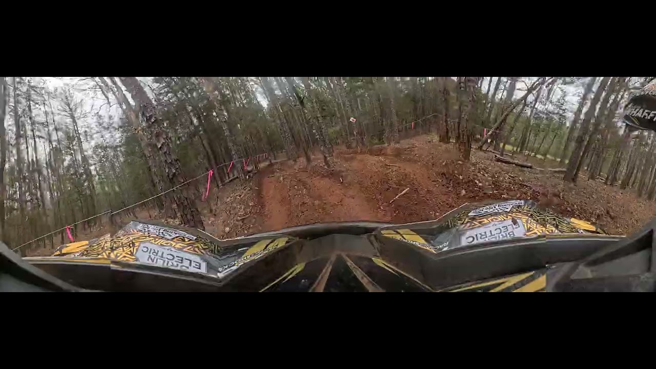 Talladega - GNCC 4x4 Pro ATV - Kaden Wharff 4