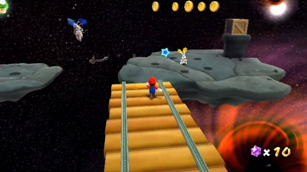 Super Mario Galaxy - 100% Walkthrough ITA - Parte 06 di 49