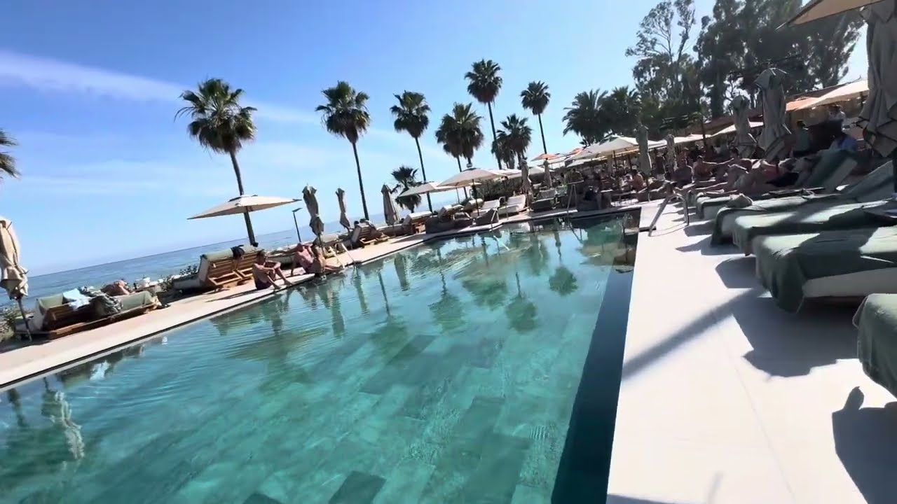 Ocean Club, Nikki Beach or Sublime Laguna Village - Best Beach clubs Summer 2024 - Marbella Spain