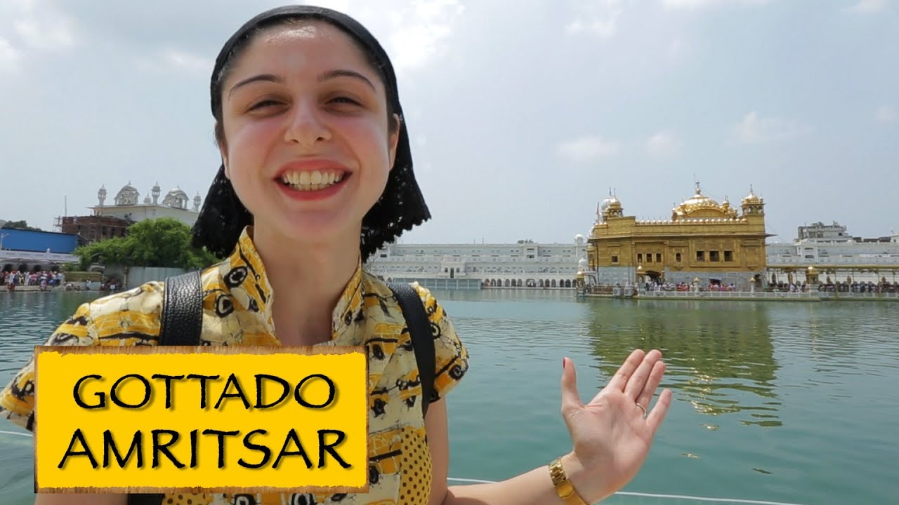 Welcome To Amritsar + Golden Temple
