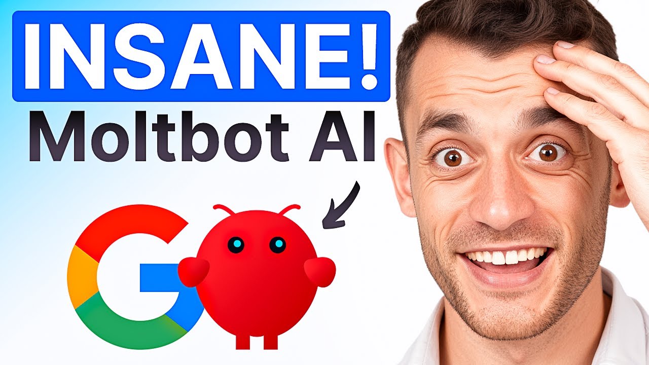 New Moltbot is INSANE!