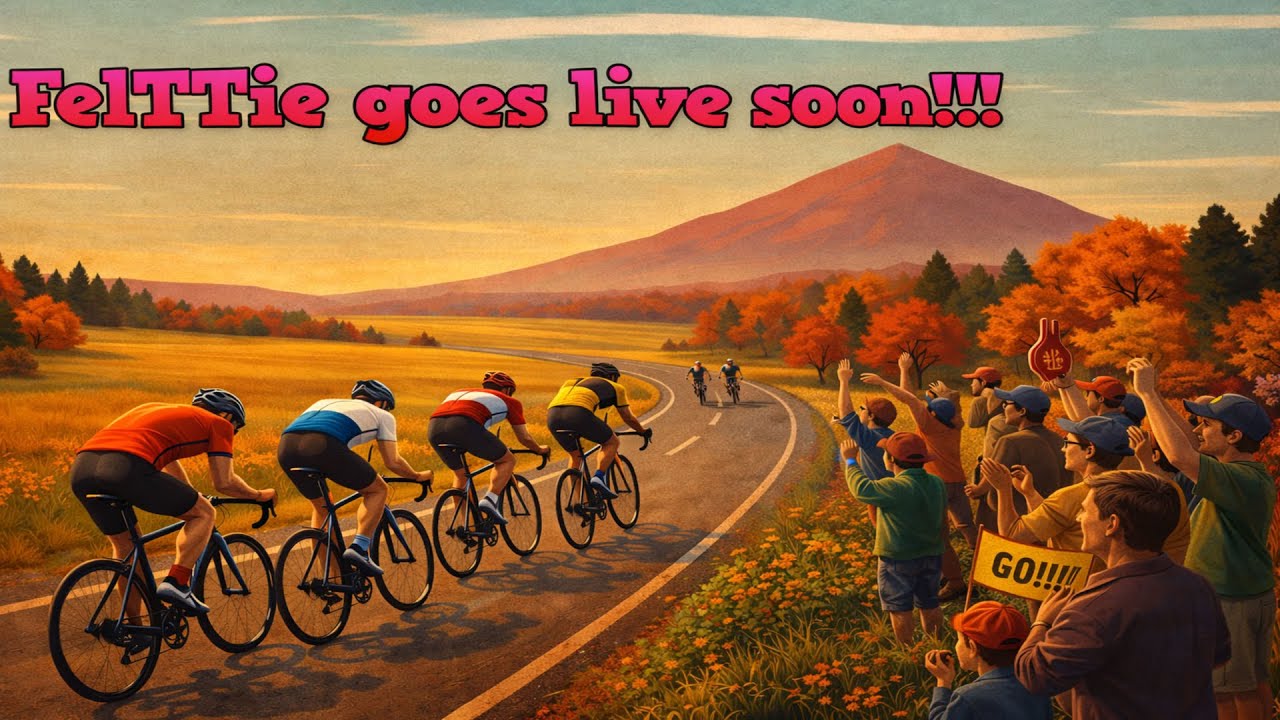 Biketerra, Monday Malarkey Series 2 - BT2.11