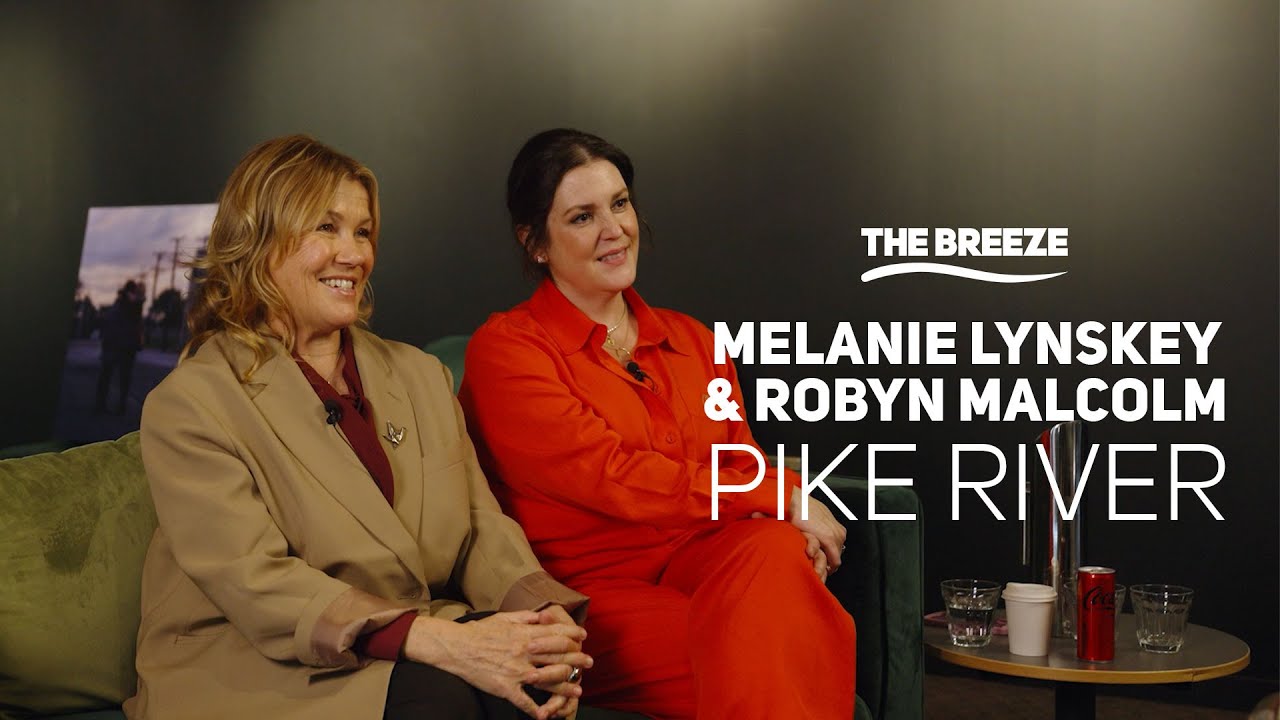 Pike River - Melanie Lynskey & Robyn Malcolm Interview