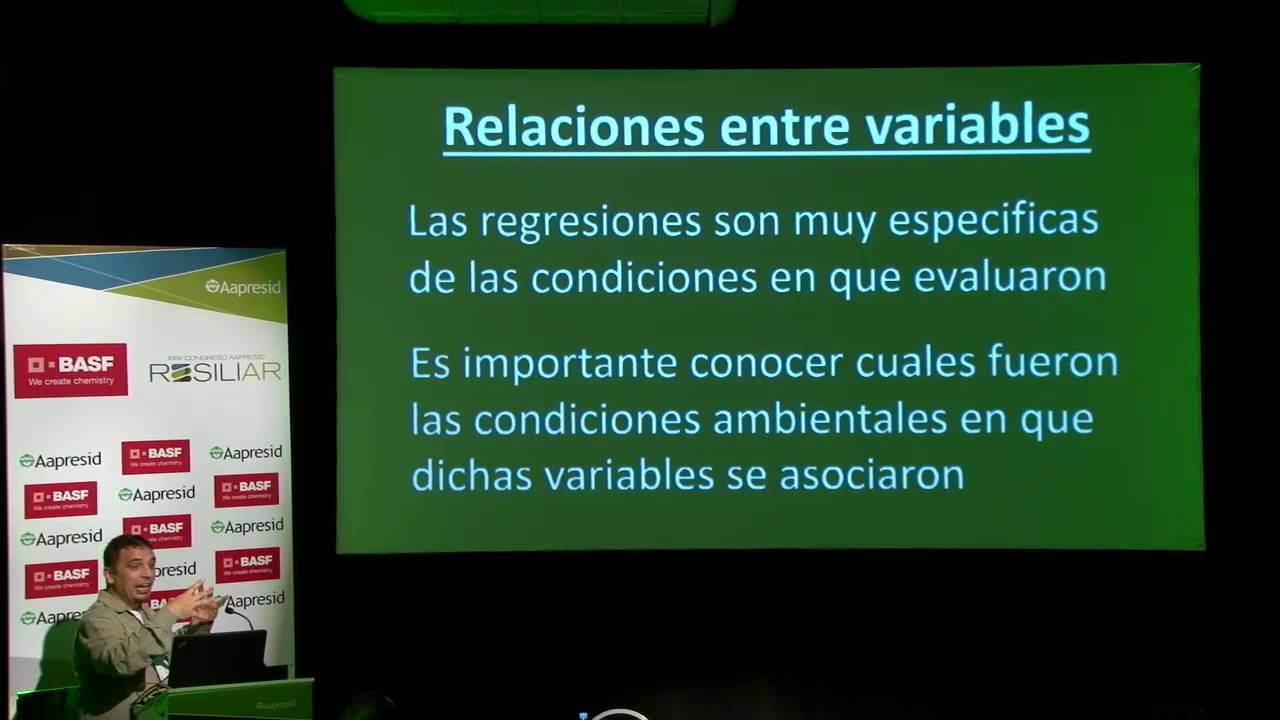 Modelos de simulación de cultivos: ¿Qué herramientas nos aportan?