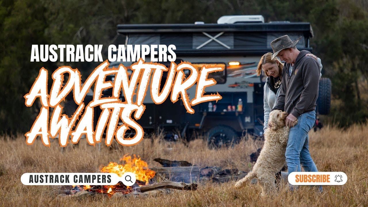 Austrack Campers 2022 Promo Video