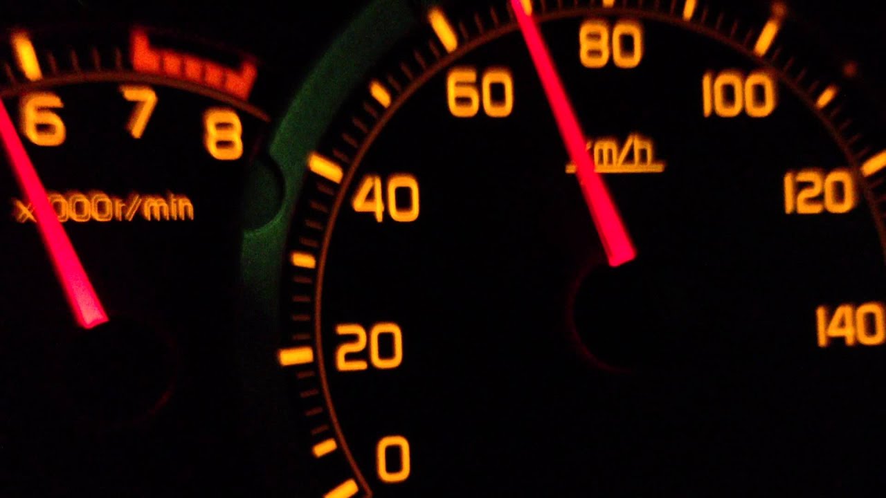 NISSAN　KIX　加速