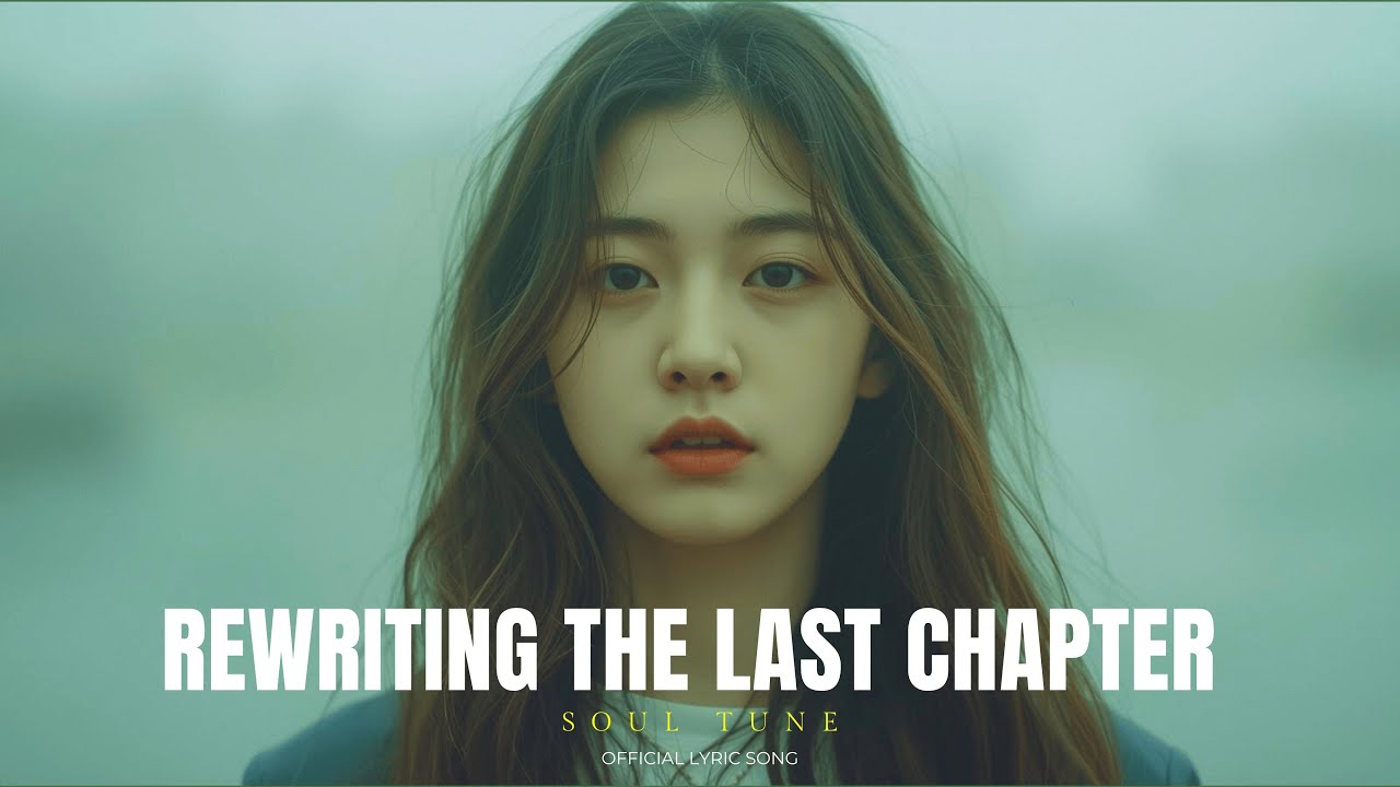 Rewriting the Last Chapter - Soul Tune (Official Lyric Video) | Emotional EDM 2026 | Sad Love Song