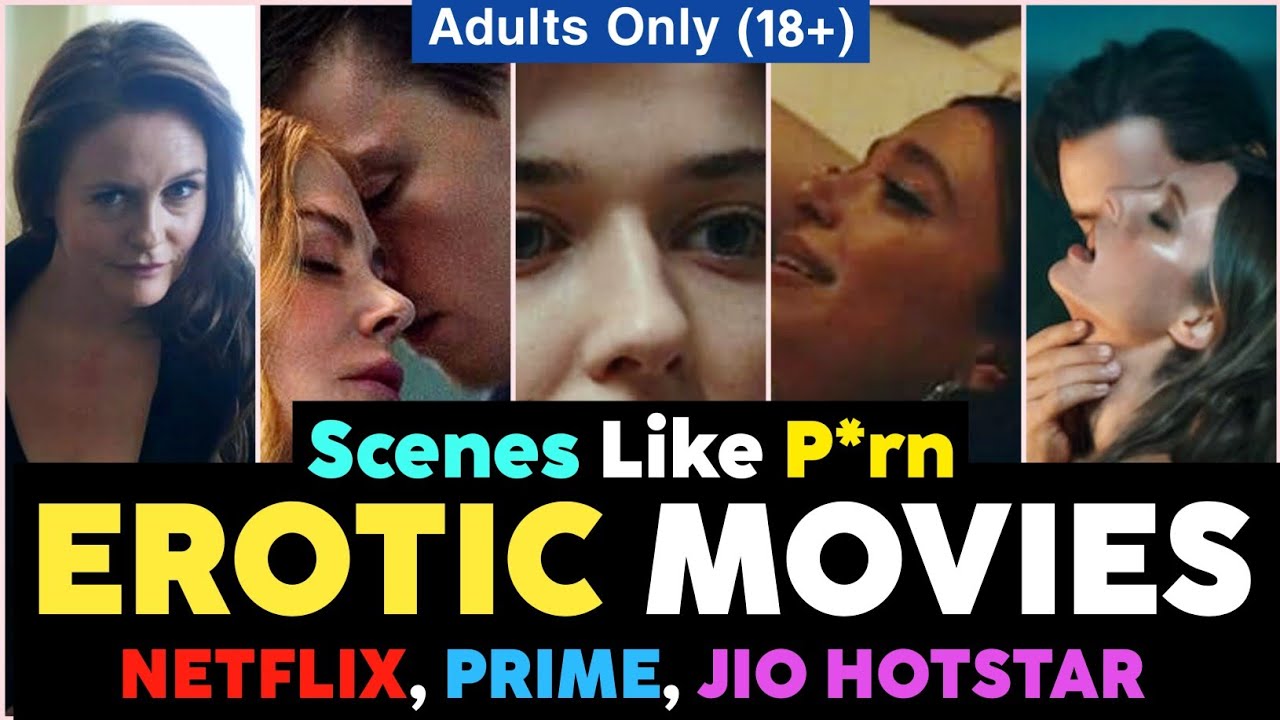 5 Must Watch Alone Movies 🍑🍿 Part (35) | Full of Sex!!
