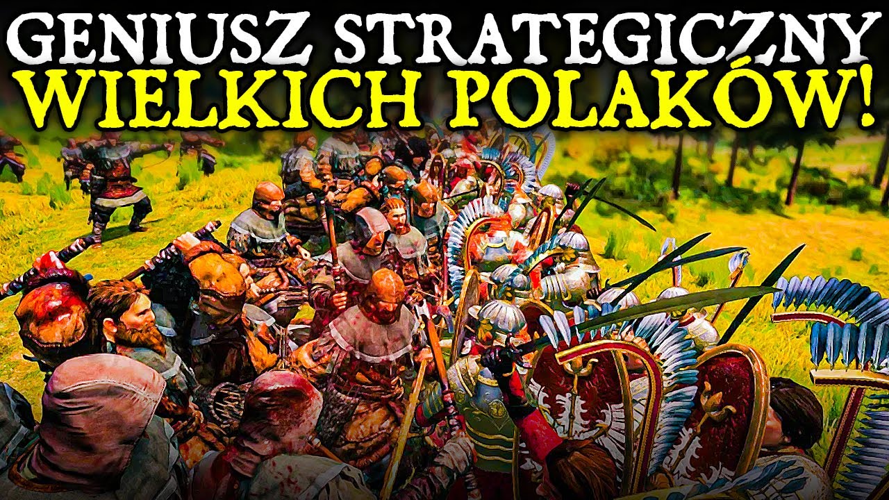 JADWIGA PIAST GENIUSZ POLSKIEJ SZTUKI WOJENNEJ I POLA BITWY - Mount&Blade II: Bannerlord (#19)
