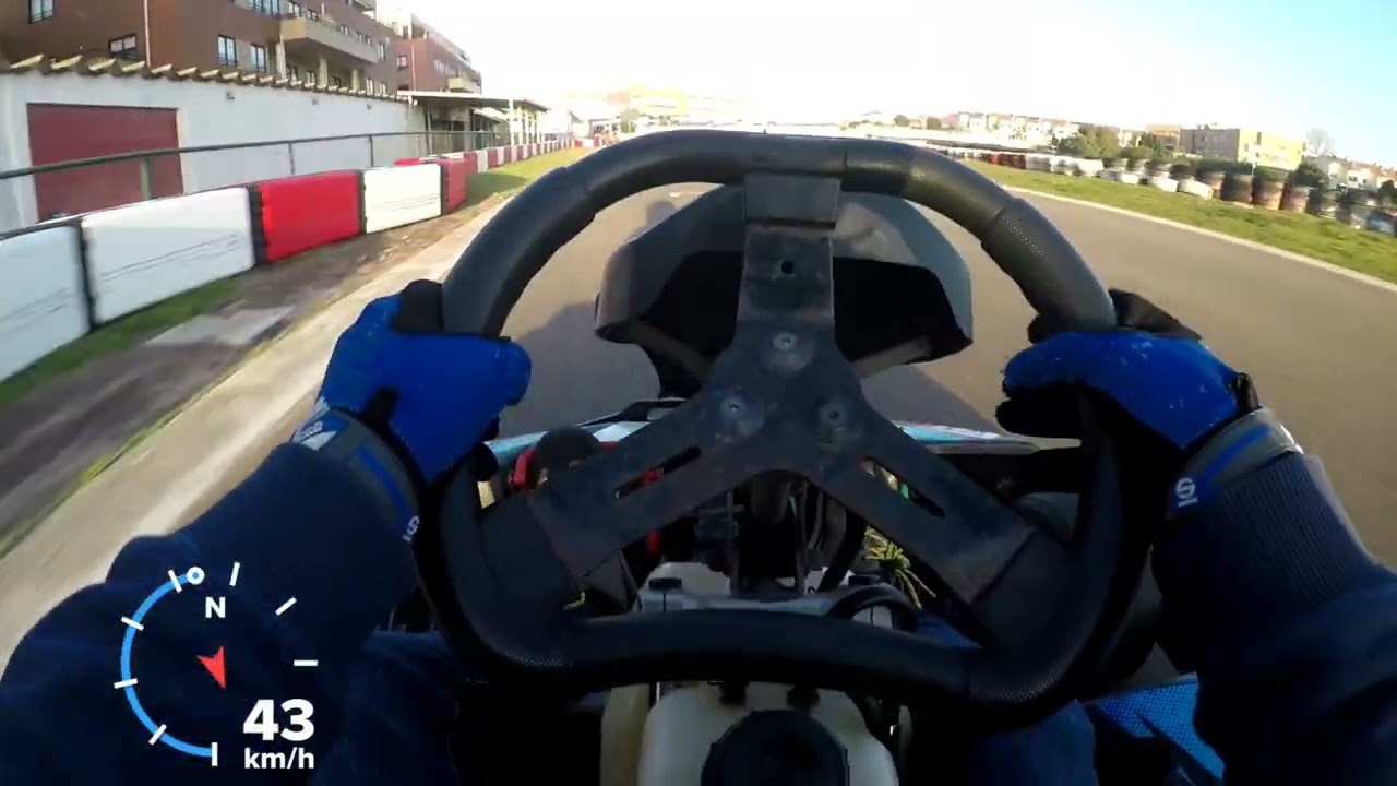 Kartódromo Cabo Do Mundo, Sessão 19 (02-02-2025)