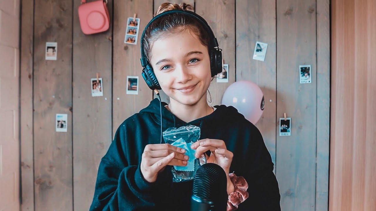 ASMR TRIGGERS VOOR TINGLES! (Nederlands) (asmr)
