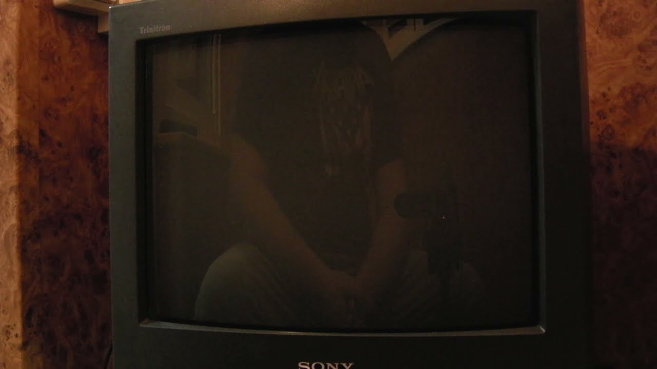 Обзор Sony Trinitron KV-14M1K плюс Сервисное меню