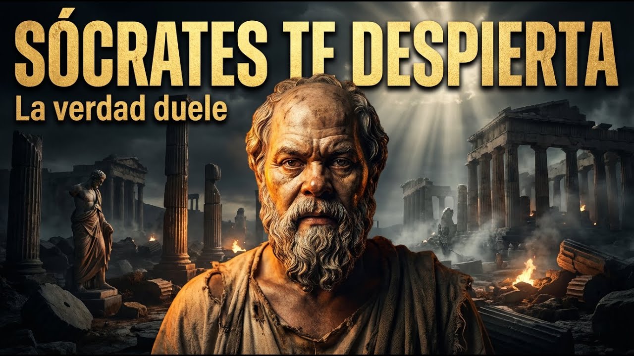 ¿Por Qué Sócrates Sigue Siendo el Filósofo Más Peligroso?