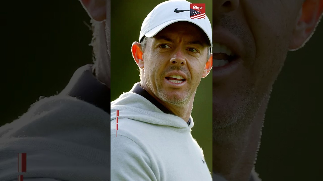 RORY MCILROY FUMES OVER GOLF CLOCK DRAMA! ⏰😡