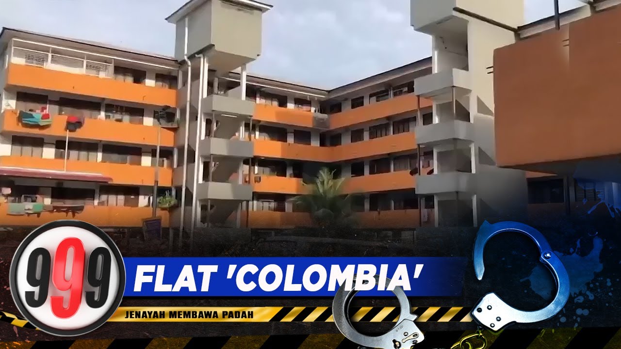 Flat 'Colombia' | 999 (5 Sep 2023)