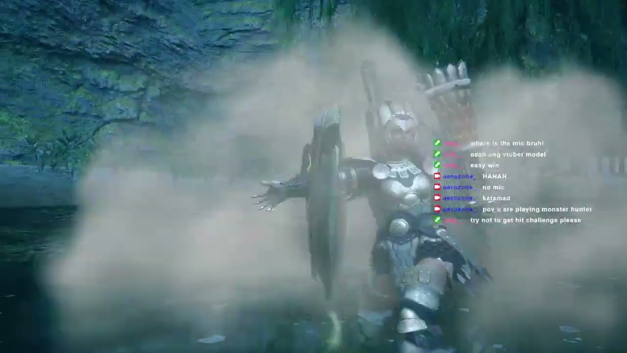 [12/22/2025] struggle｜Monster Hunter Rise