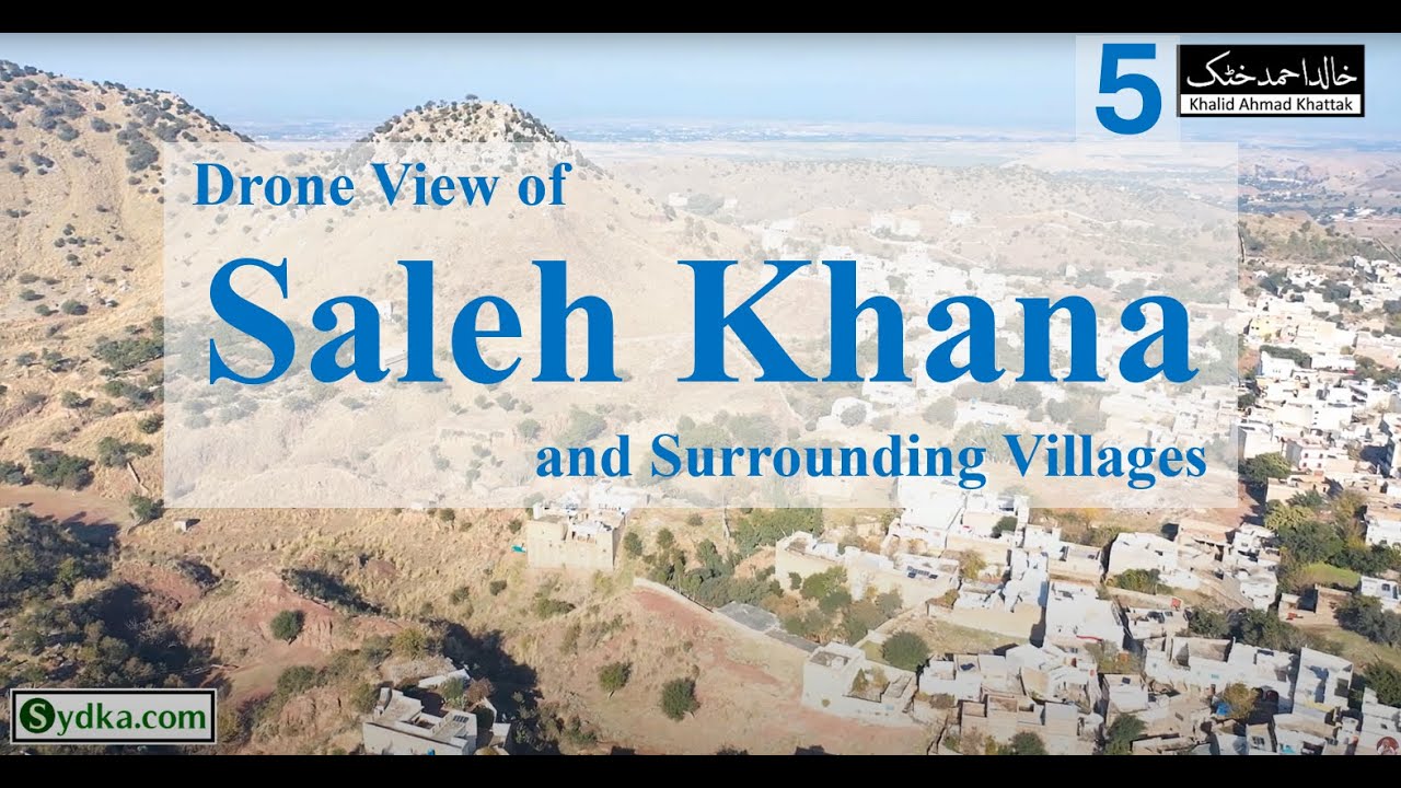 🌍 Discover Saleh Khana’s Natural Beauty | Stunning 4K Drone Tour of Kotli Kalan, Cherat & Beyond 🚁✨