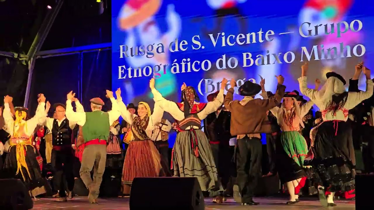 🥁 Rusga de São Vicente