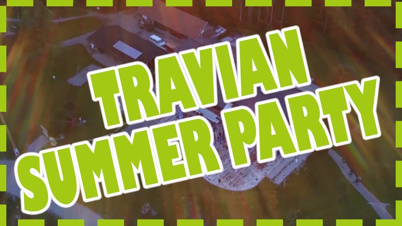Summerparty @ Travian Games