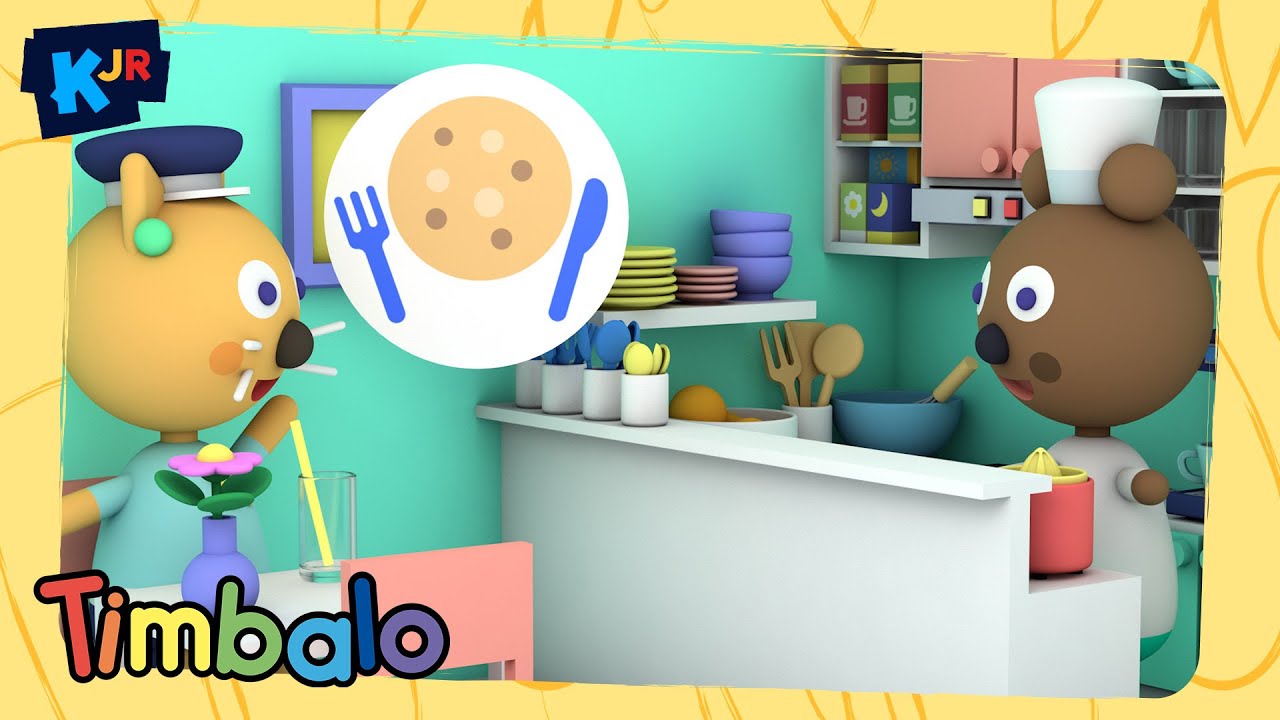 De bistro van Pepe | Timbalo | Reeks 1 | Aflevering 2