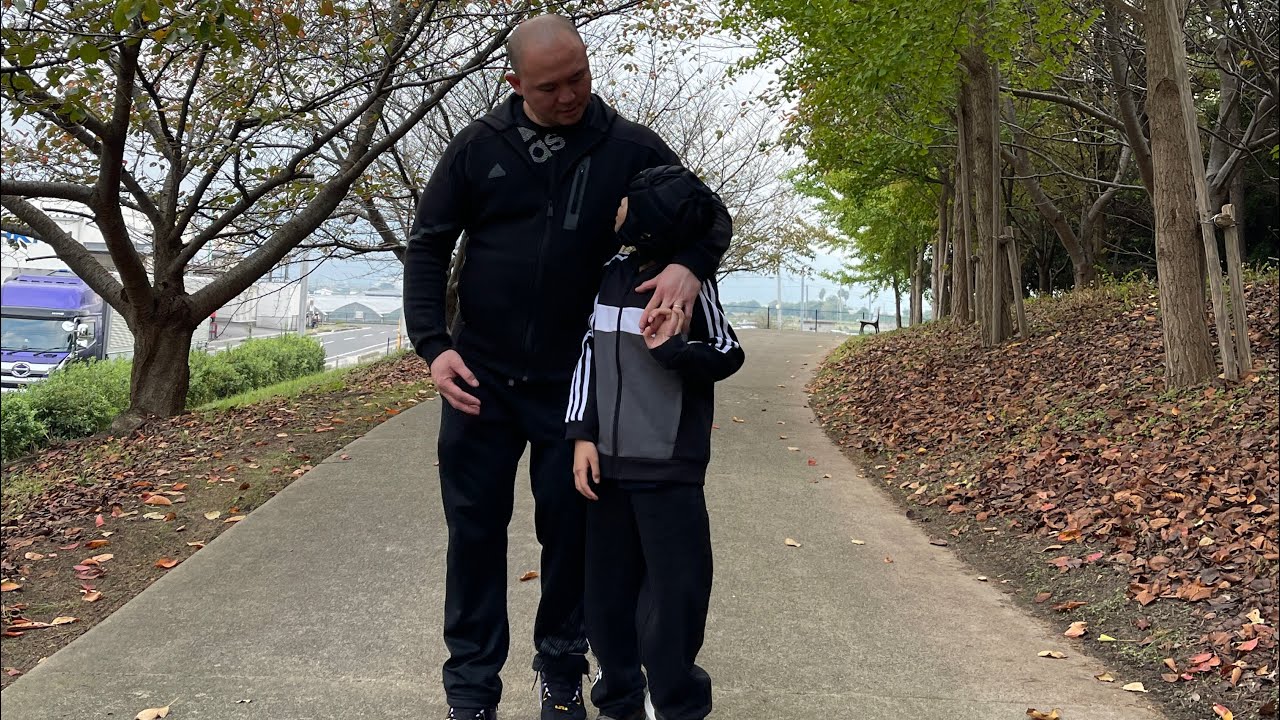 AUTISM LIFE• LEO LOVE TO SPENT HIS DAY OUTSIDE  