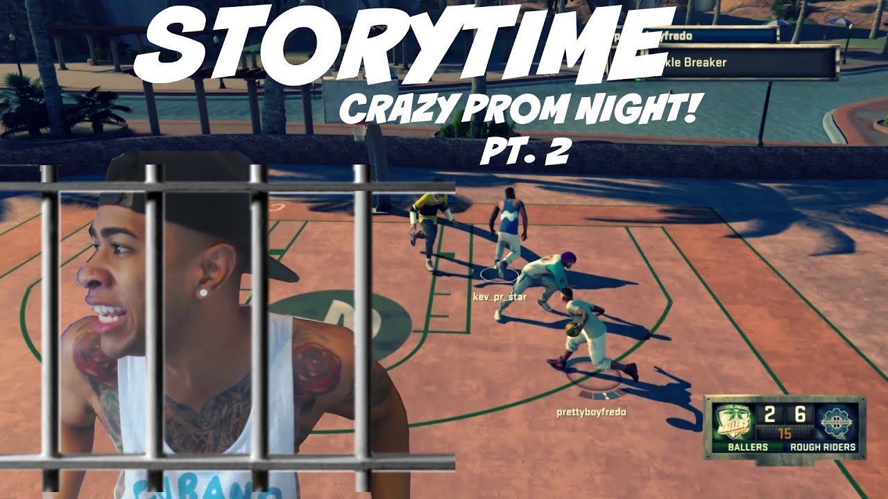 STORYTIME| I Got Arrested ON PROM NIGHT!!!!!? - Crazy Prom Night PT.2