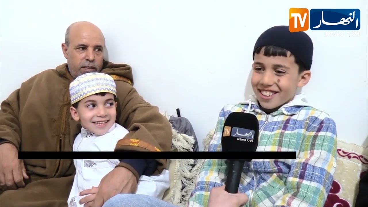 الجلفة: تعويد الأطفال على الصيام لأول مرة   عادة راسخة للعائلات