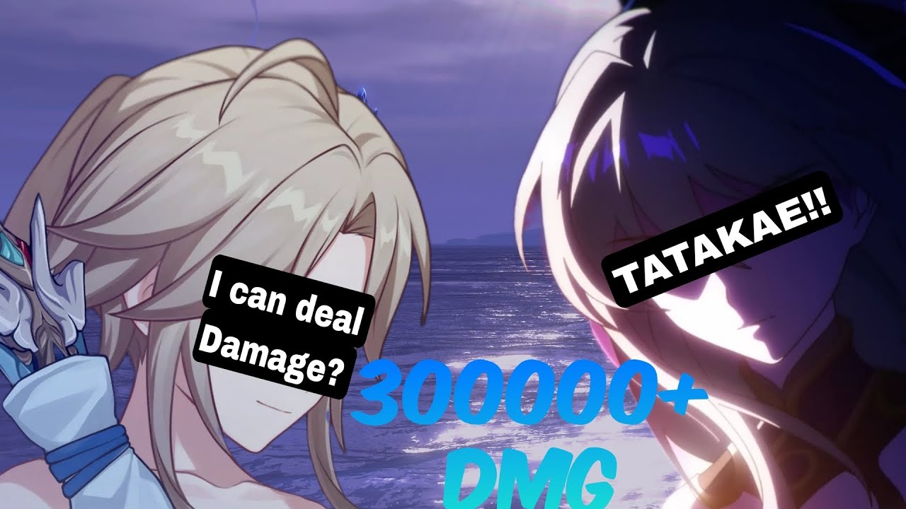 POV: Jingliu's Yanqing actually deals Damage | Honkai: Star Rail