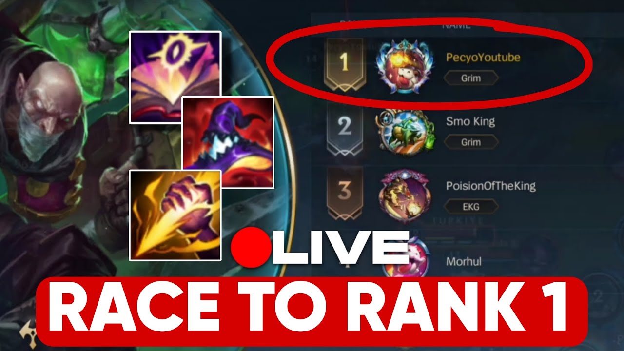 Full Ap Singed Jungle! Race to Rank 1 Singed LIVE part 5