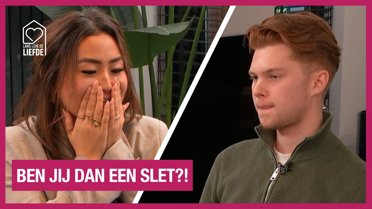 Elin vindt dit de grootste afknappers | Lang Leve de Liefde