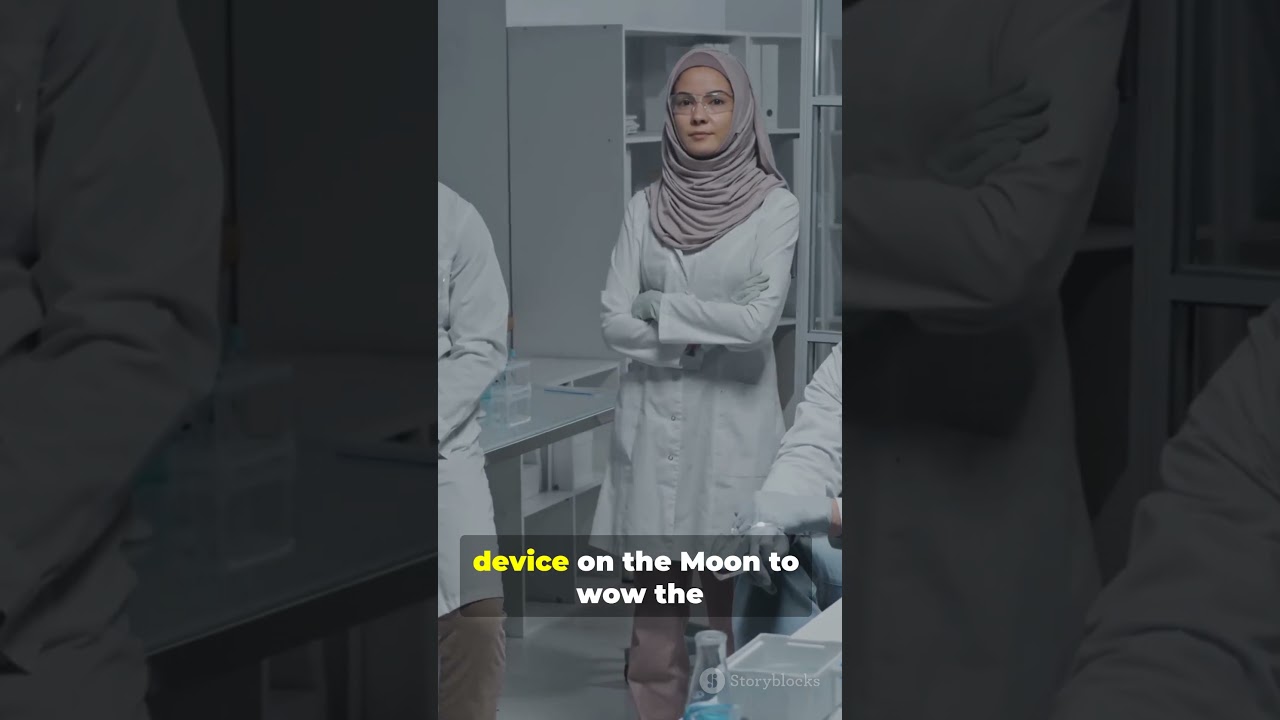 The U S  Once Planned to Nuke the Moon 🤯 