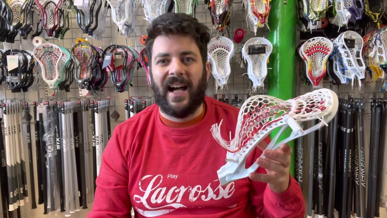 Nike Lakota 3 aka L3 Lacrosse Head