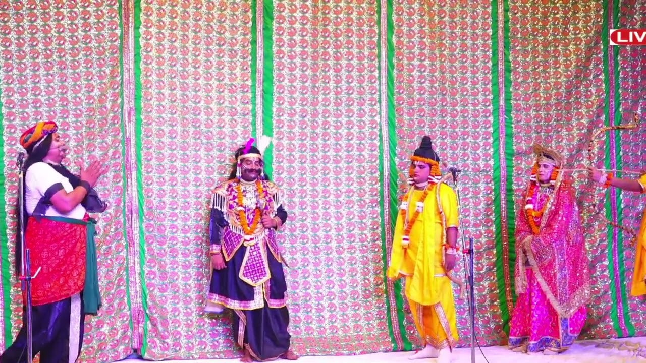 ~ केवट संवाद दशहरा दिवाई || स्वामी सीताराम शर्मा || 8630362474 