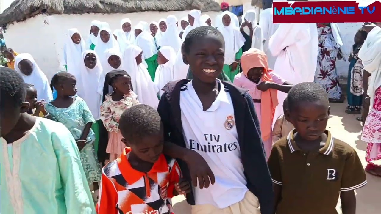 Ziarra annuels de haïnoumady édition 2026 :  seurigne Moustapha ndao   khalifatou seurigne modou ada